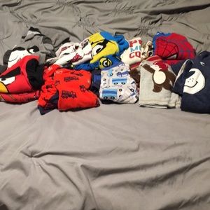 Pajamas lot